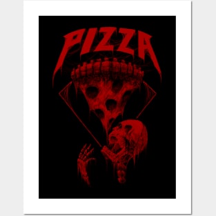 Pizza Til Death 2 Posters and Art